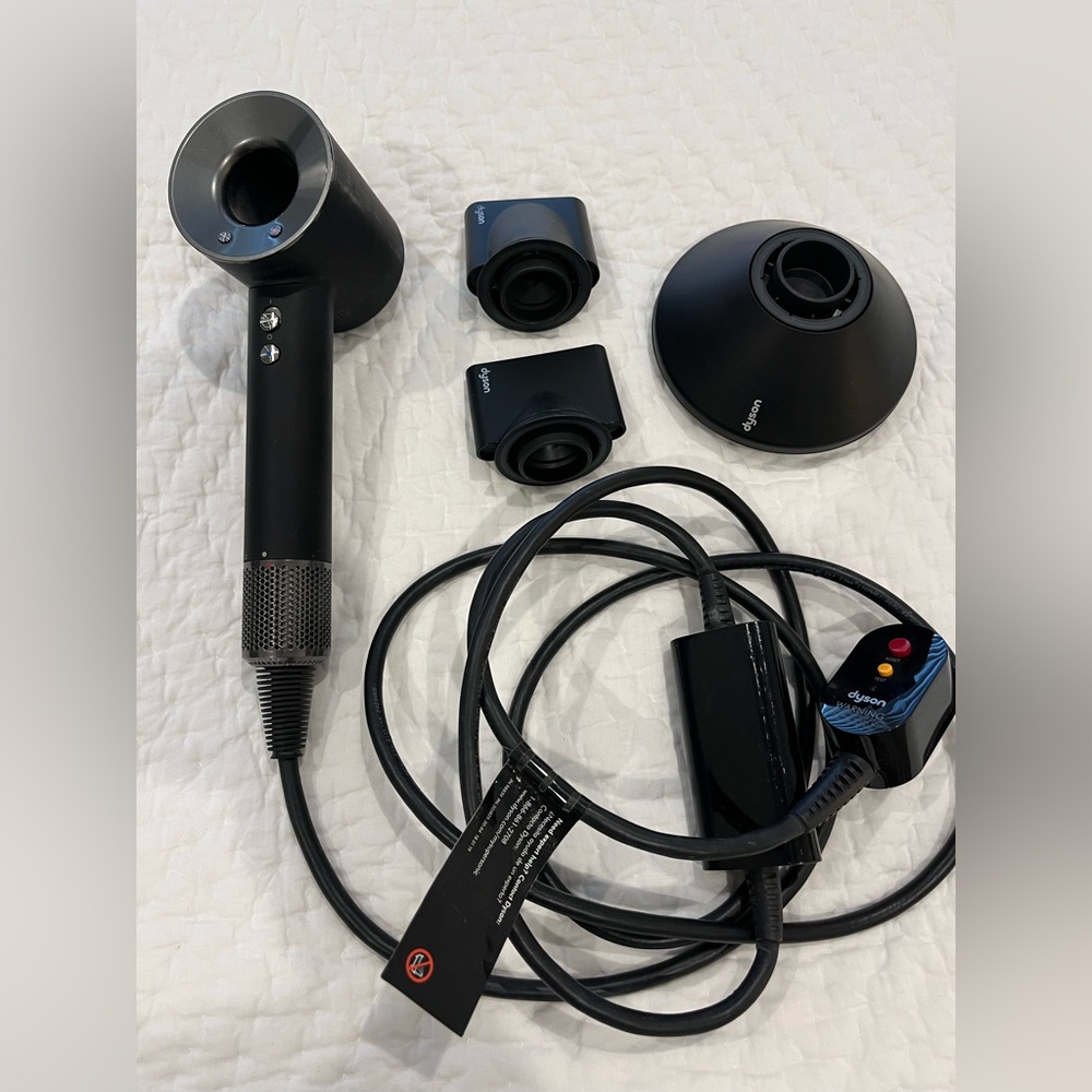 Dyson Supersonic Hairdryer